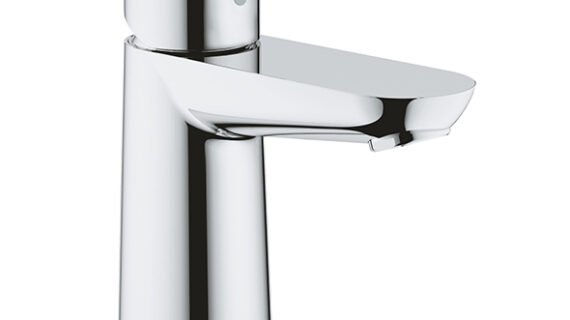 خلاط حوض جروهي باولوب كروم